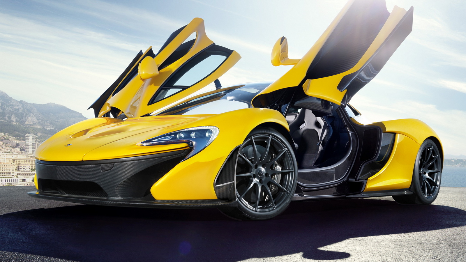  _ _, Mclaren, mclaren p1,  