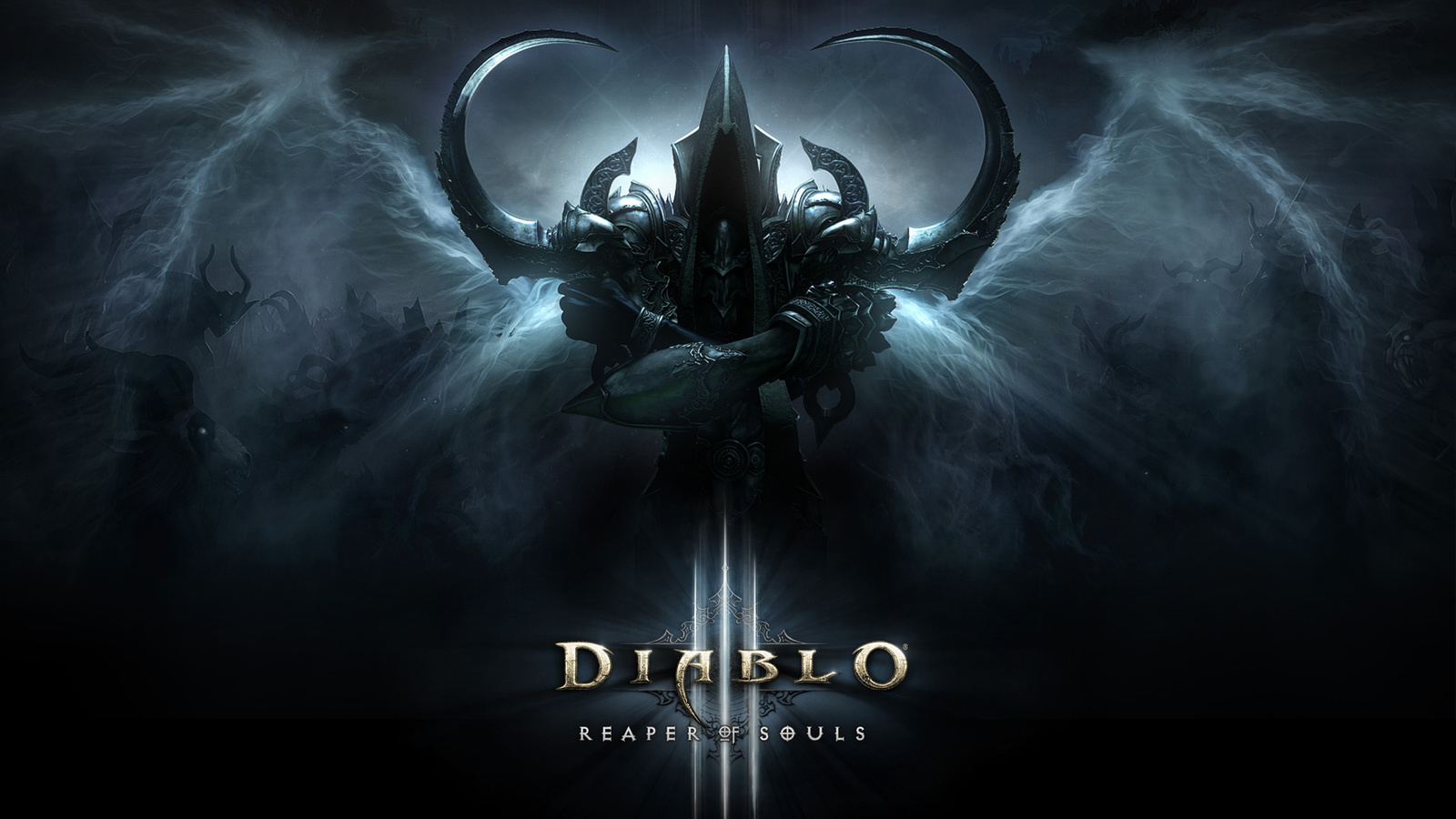 diablo iii, blizzard, Diablo iii reaper of souls, reaper, expansion set, malthael, angel of death