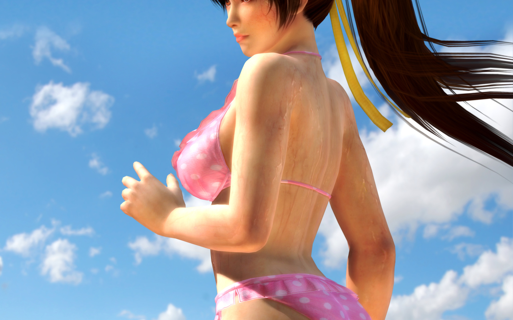  , Dead or alive 5, , doa5, kasumi, , fighting