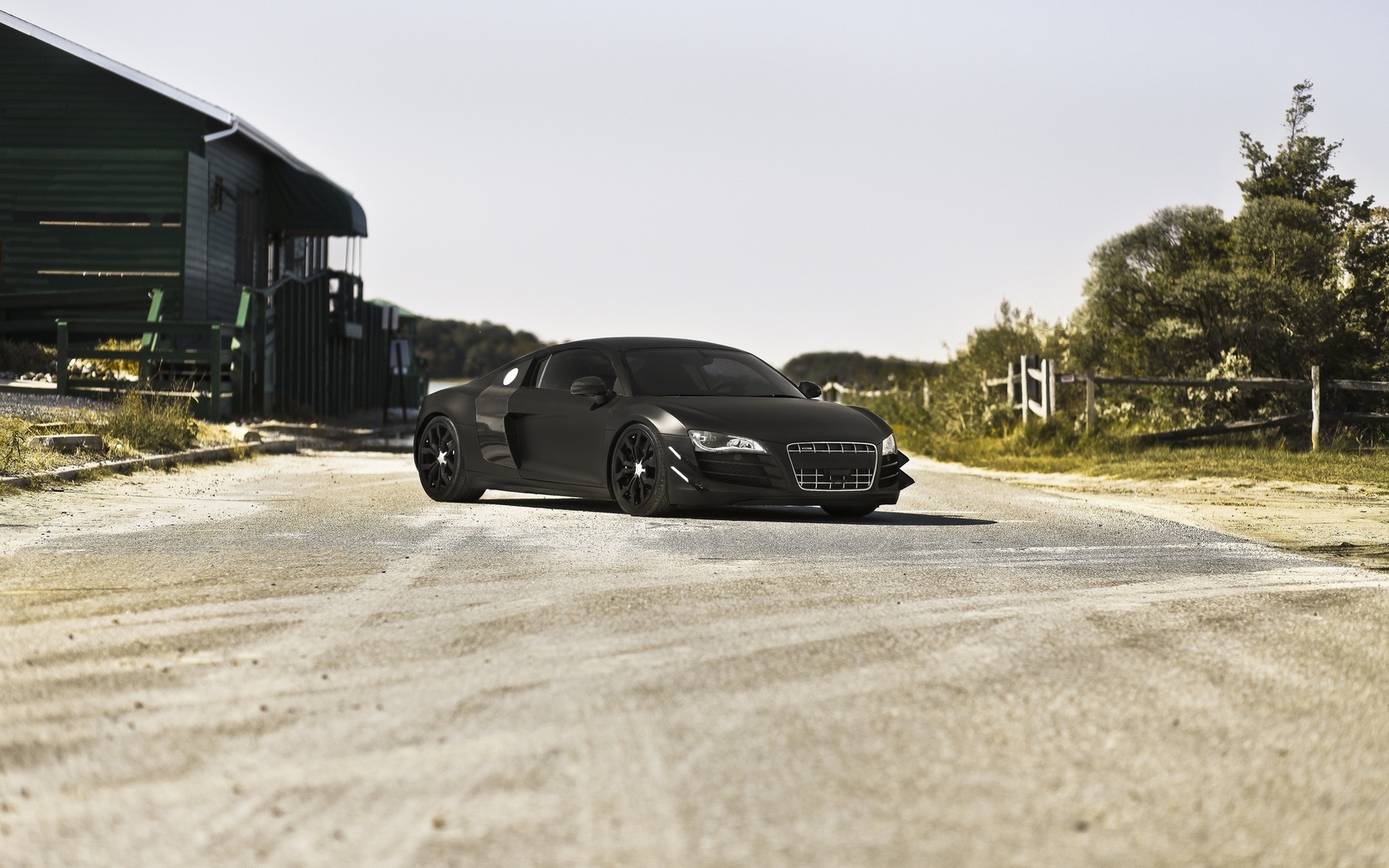 r8, 8,  ,  , , Audi, black matte, 