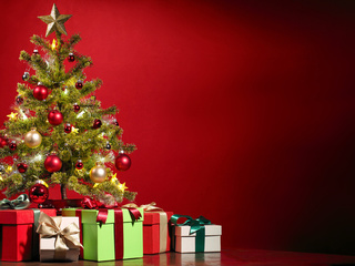 christmas decoration, ornament, Merry christmas, stars, new year, christmas tree, light balls