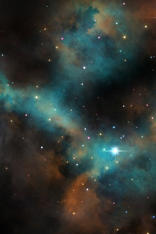 , nebula, space, , , stars