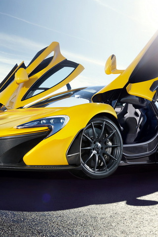  _ _, Mclaren, mclaren p1,  