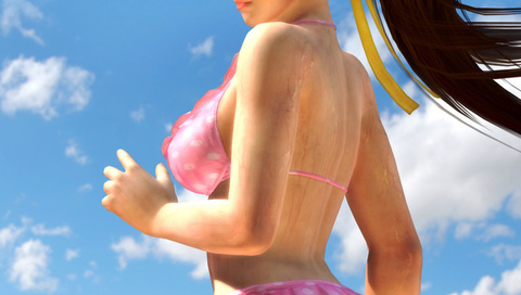  , Dead or alive 5, , doa5, kasumi, , fighting