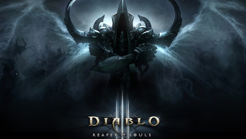 diablo iii, blizzard, Diablo iii reaper of souls, reaper, expansion set, malthael, angel of death