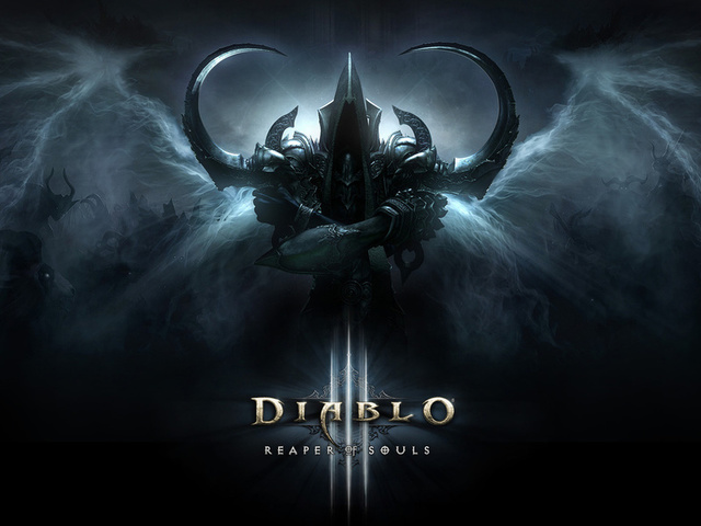 diablo iii, blizzard, Diablo iii reaper of souls, reaper, expansion set, malthael, angel of death