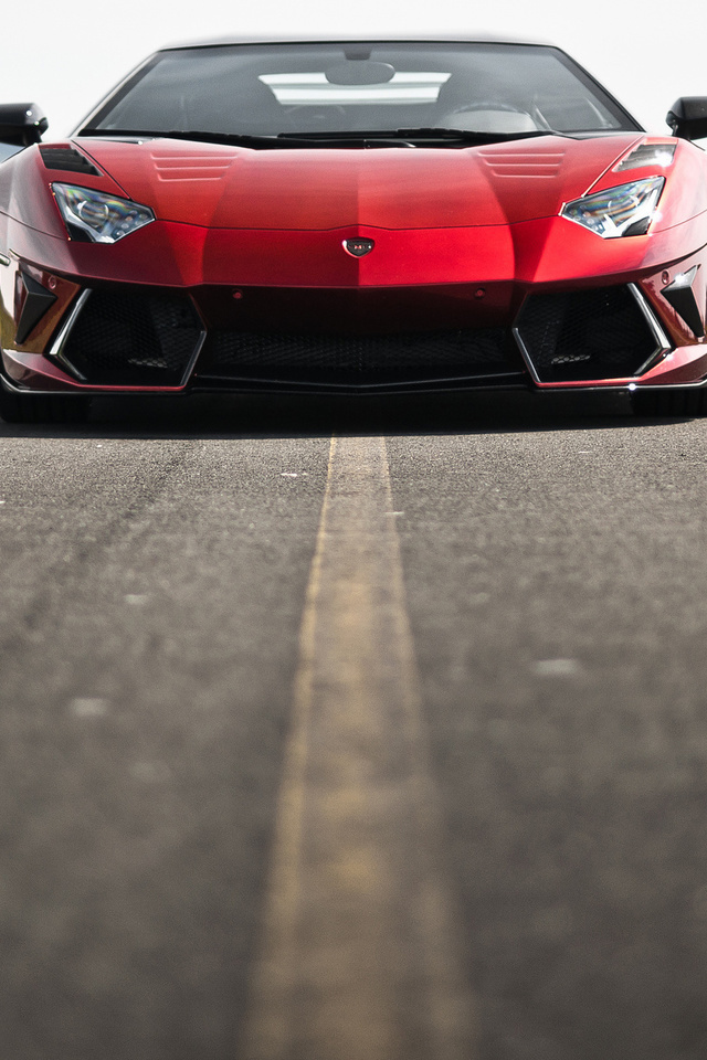 Mansory, lb834, lamborghini, , , lp700-4, red, aventador