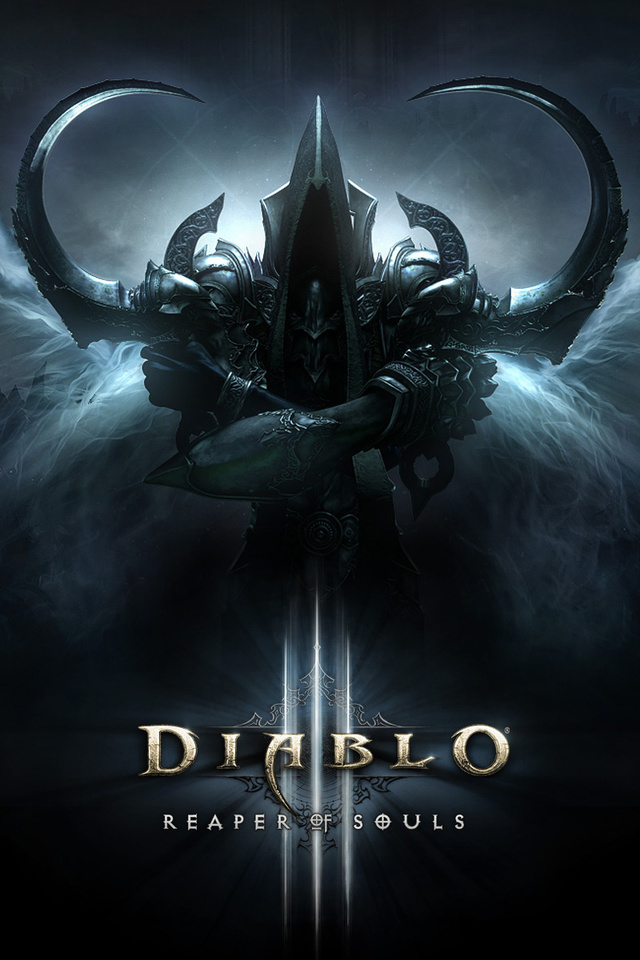 diablo iii, blizzard, Diablo iii reaper of souls, reaper, expansion set, malthael, angel of death