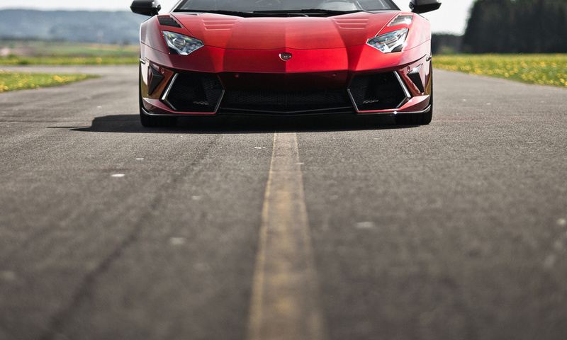 Mansory, lb834, lamborghini, , , lp700-4, red, aventador