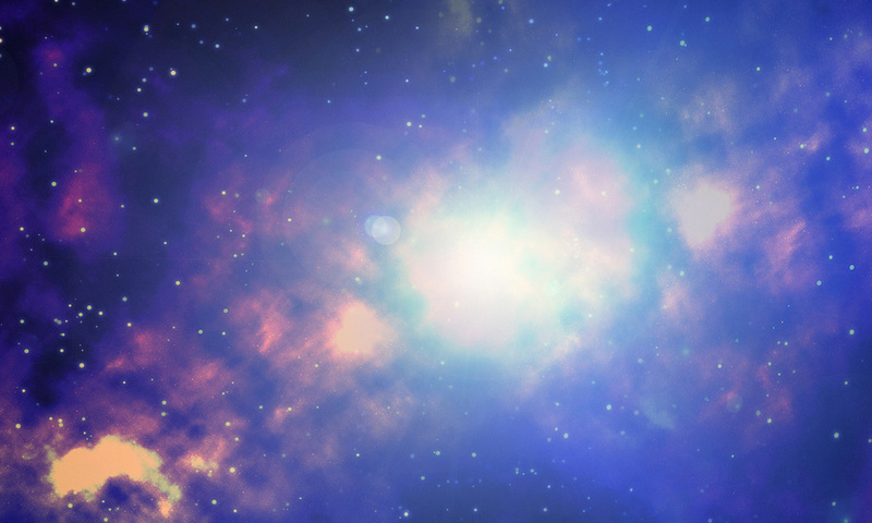 , nebula, Space, 