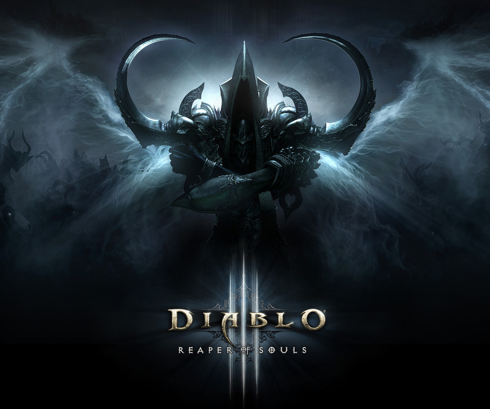 diablo iii, blizzard, Diablo iii reaper of souls, reaper, expansion set, malthael, angel of death