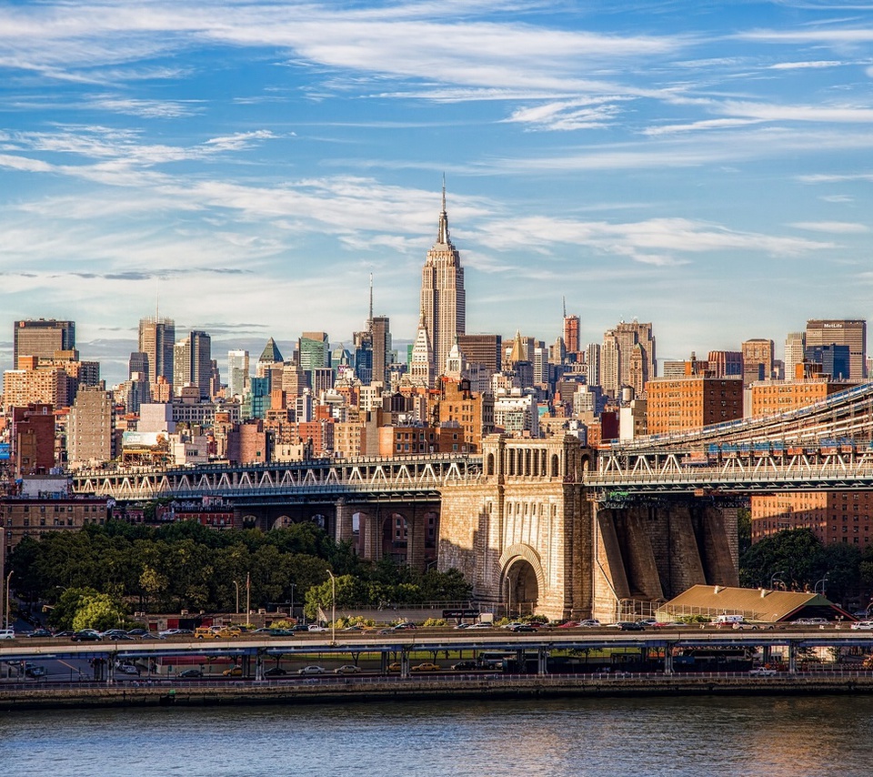 Brooklyn bridge,  , new york city, , manhattan