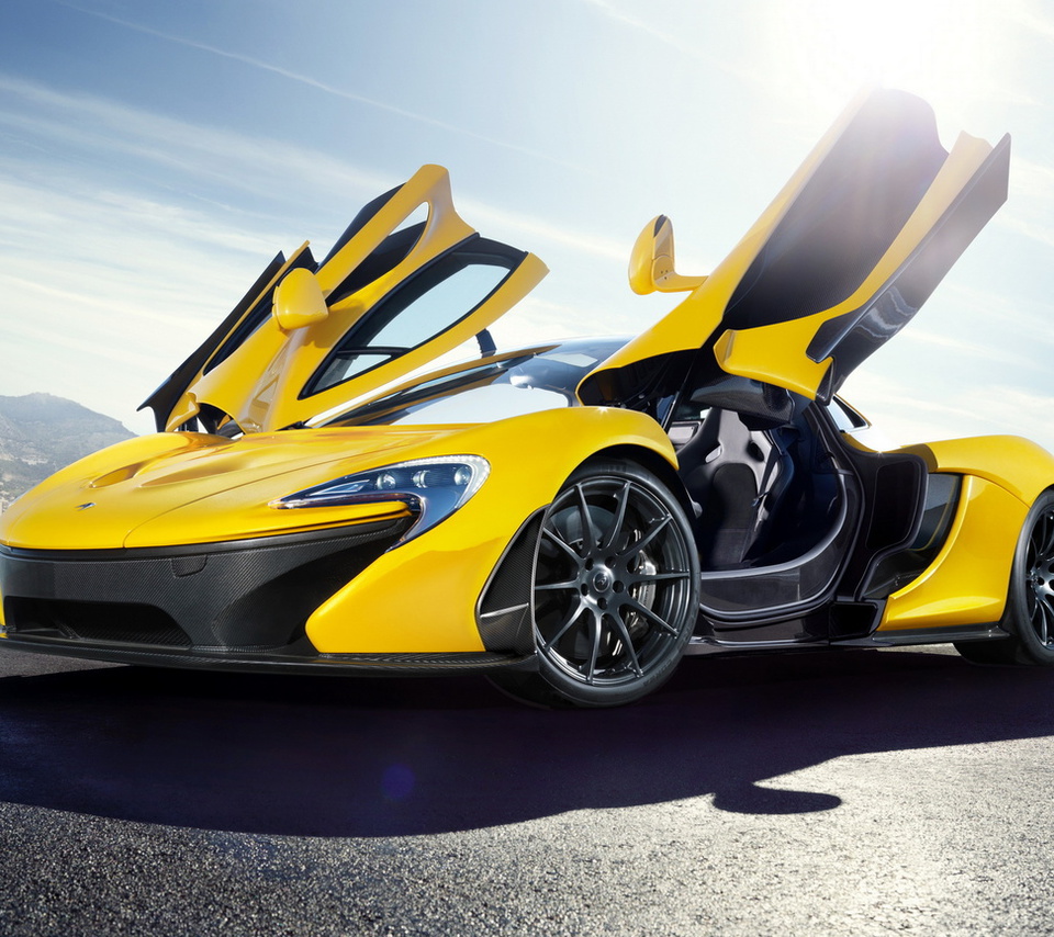  _ _, Mclaren, mclaren p1,  