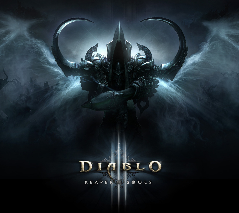 diablo iii, blizzard, Diablo iii reaper of souls, reaper, expansion set, malthael, angel of death