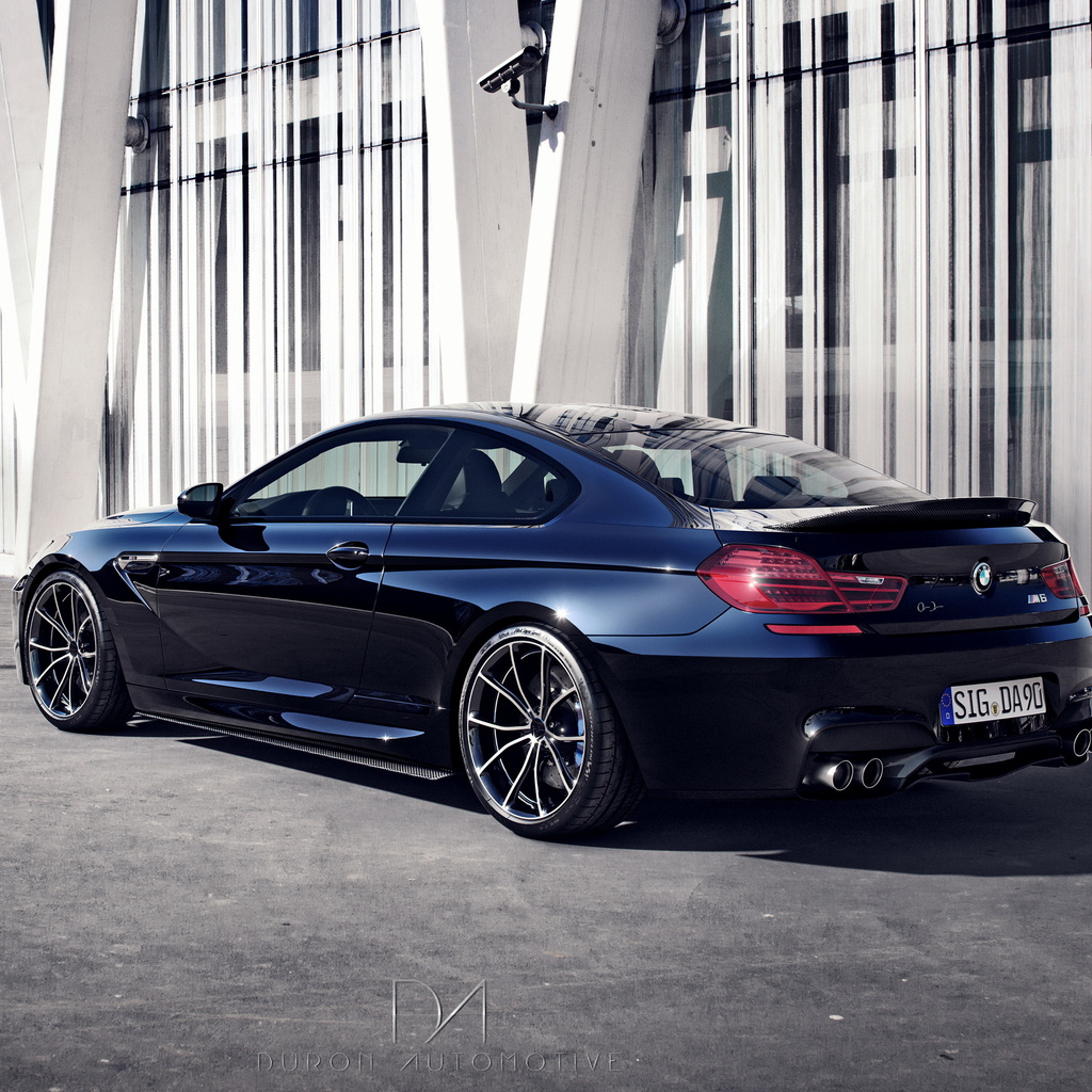 tuning, , duron automotive, Bmw m6, , , 