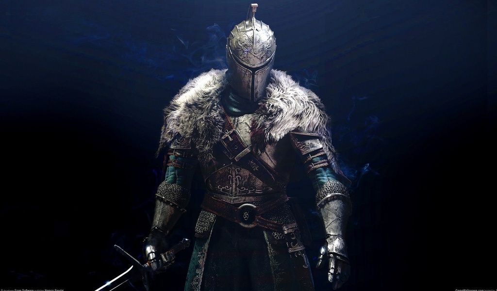 Dark souls 2, knight, armor, background, warrior, game