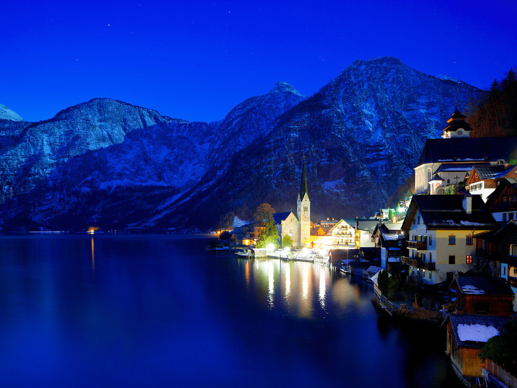 , hallstatt, , , 