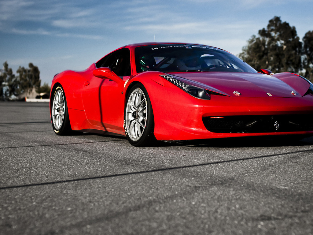 , Ferrari 458 italia, , 