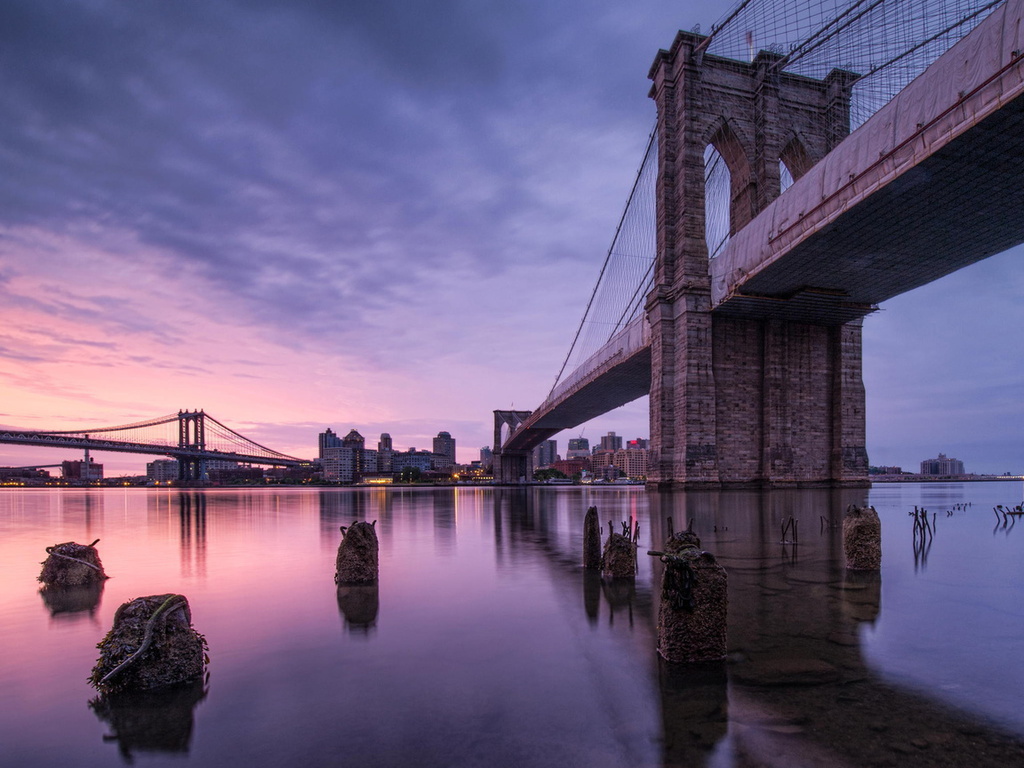 brooklyn bridge, usa, , , , -, , new york