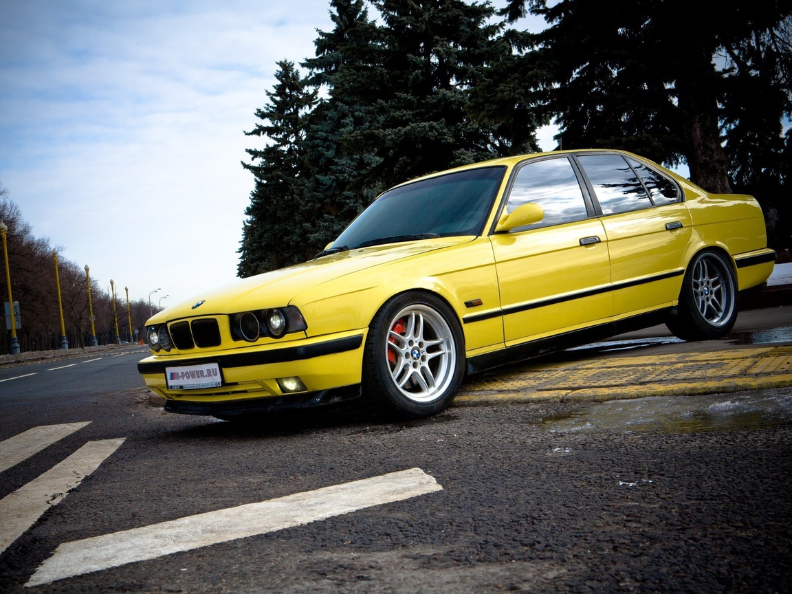 e34, m5, bmw5, 5er, Bmw