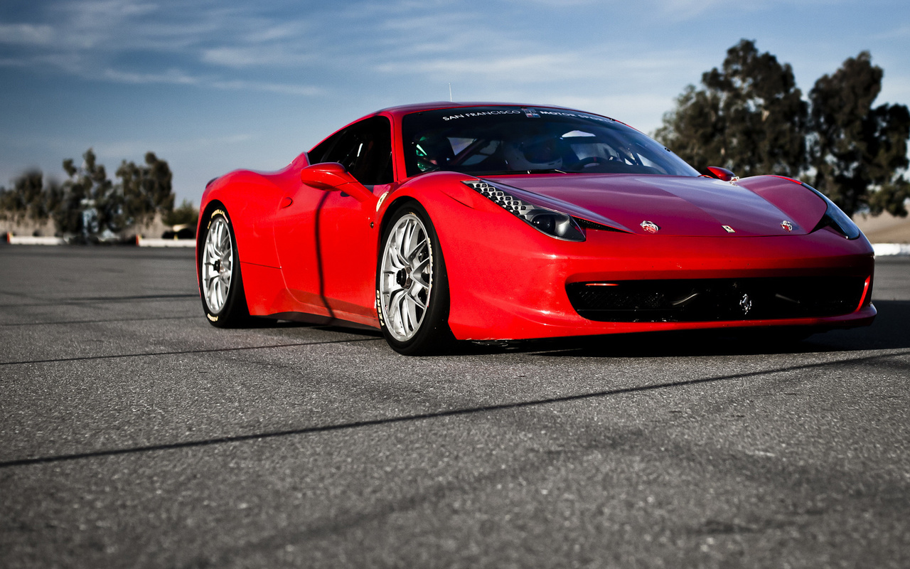 , Ferrari 458 italia, , 