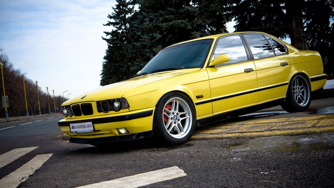 e34, m5, bmw5, 5er, Bmw