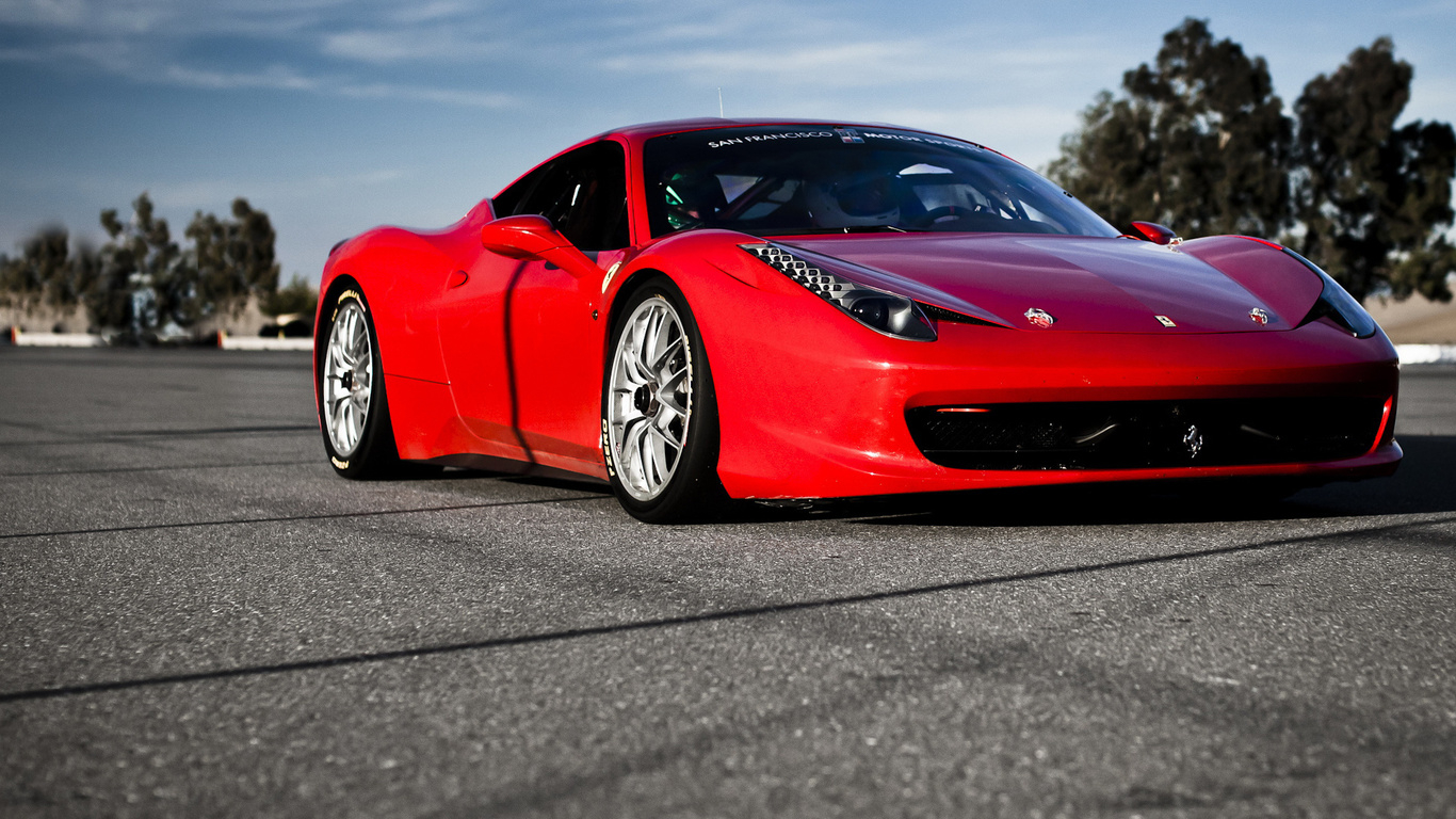 , Ferrari 458 italia, , 