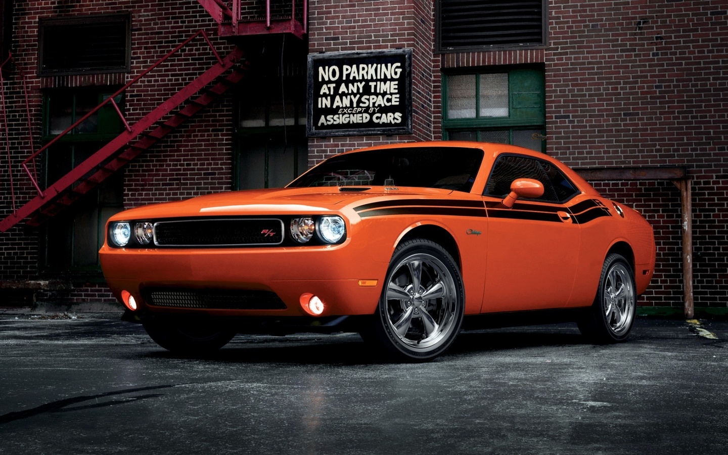 , , classic, muscle car, Dodge, rt, challenger,  