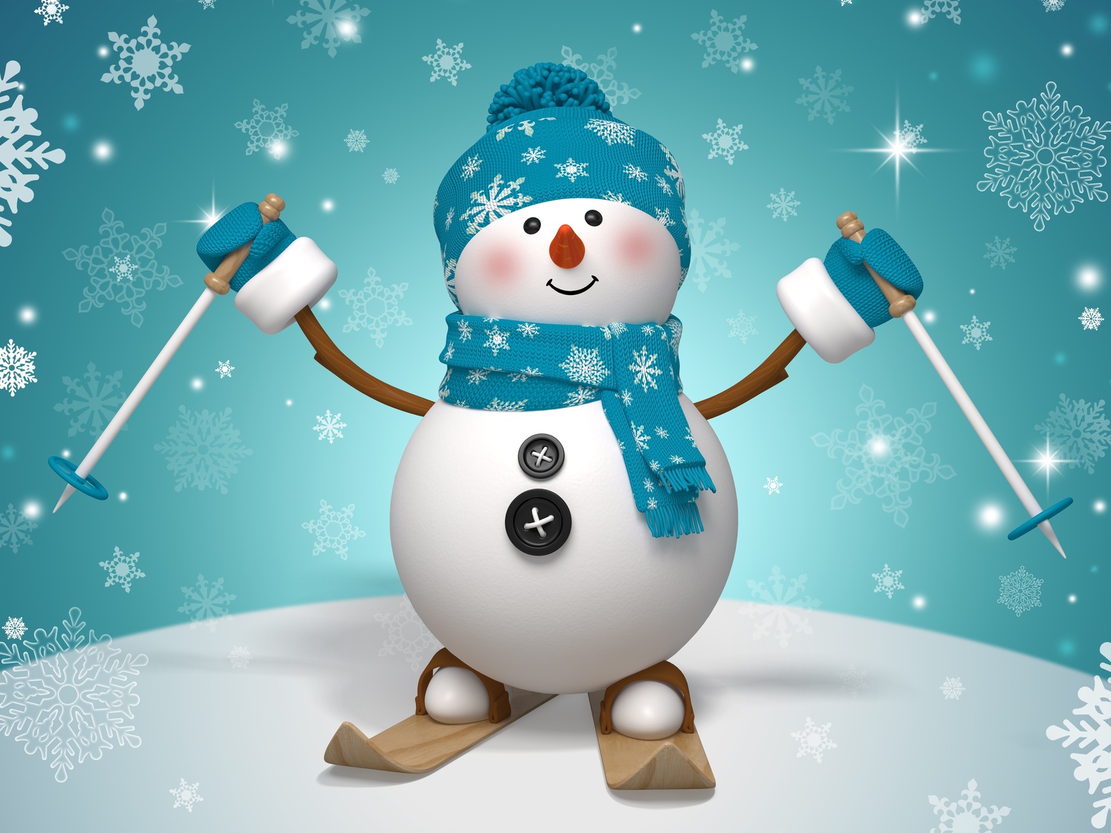 winter, snowman, ,  , snow