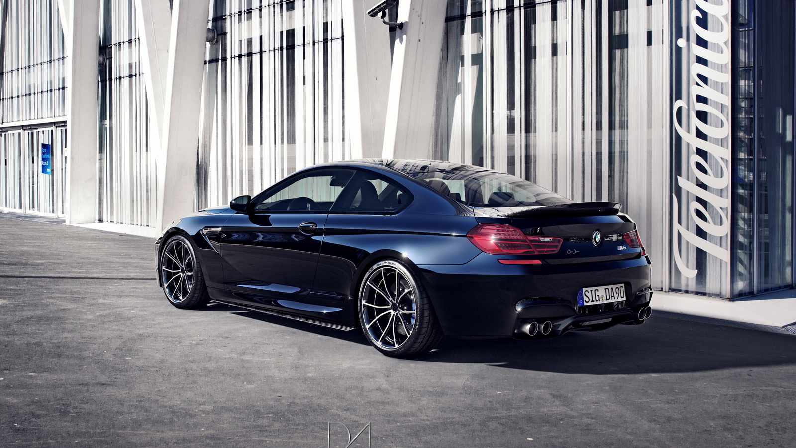 tuning, , duron automotive, Bmw m6, , , 