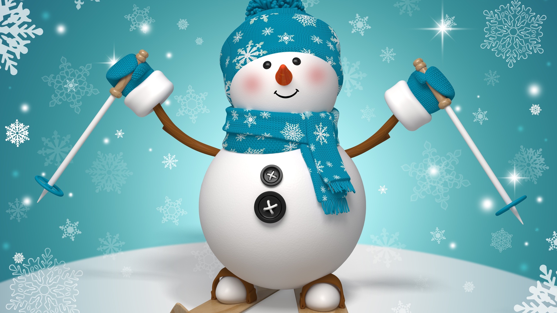 winter, snowman, ,  , snow