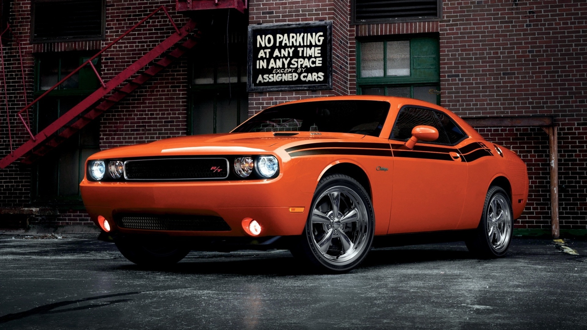 , , classic, muscle car, Dodge, rt, challenger,  