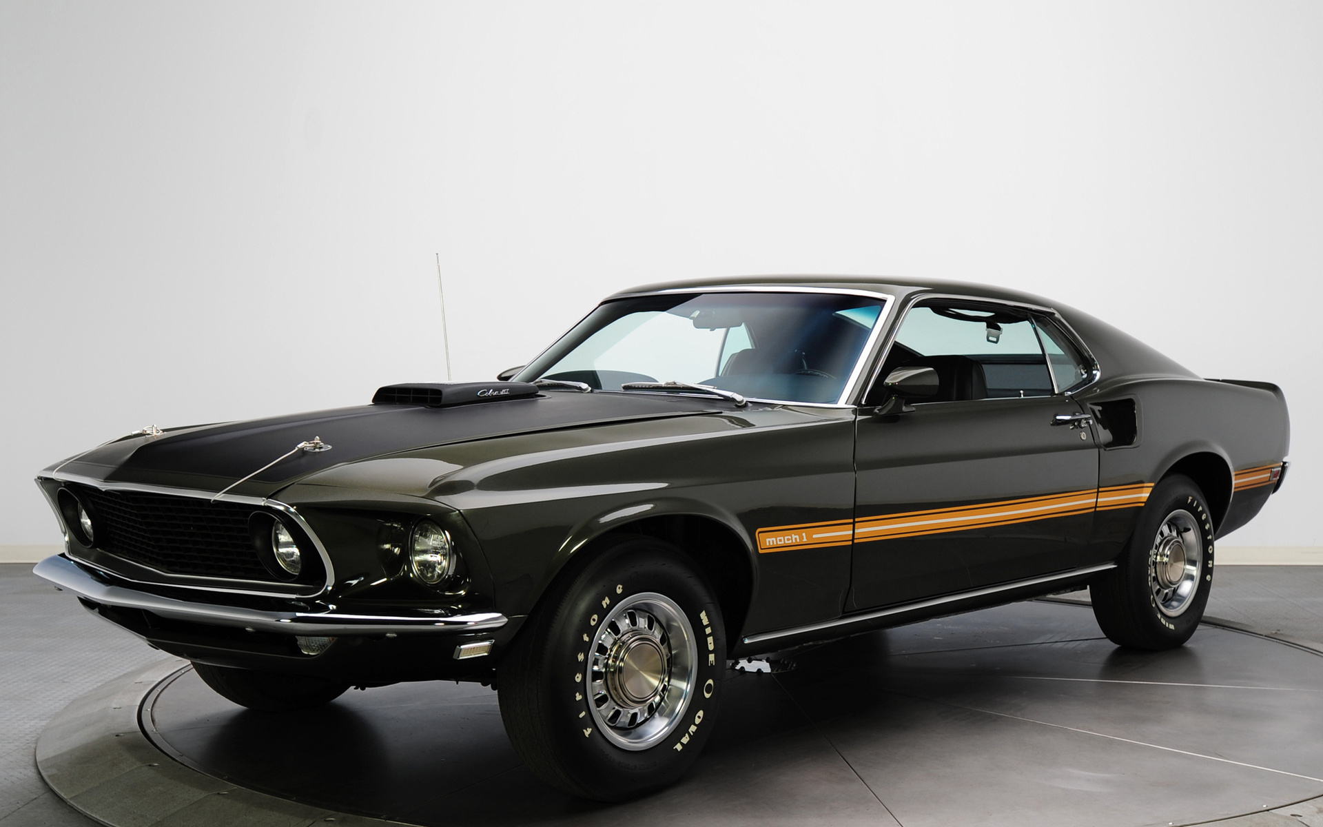 mach 1, Mustang,  , cobra jet, 1969, muscle car