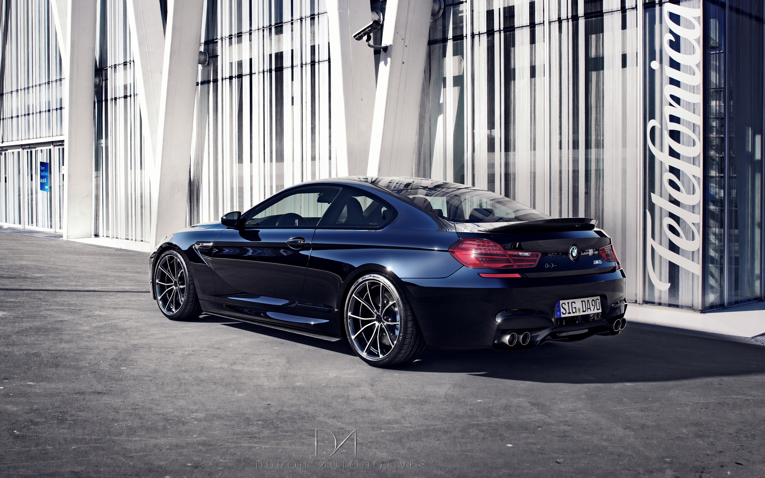 tuning, , duron automotive, Bmw m6, , , 