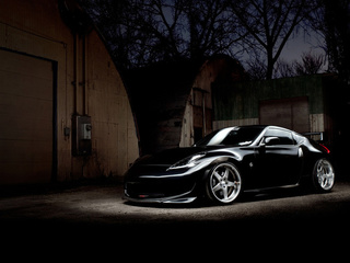 , autowalls, Nissan 370z, , 