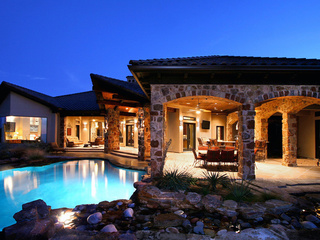 pool, , , , house, , Exterior, home, interior