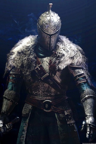 Dark souls 2, knight, armor, background, warrior, game