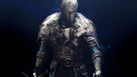 Dark souls 2, knight, armor, background, warrior, game