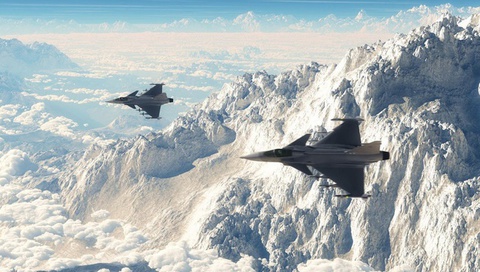 , saab jas 39 gripen, , 