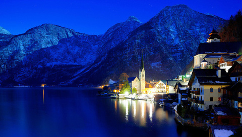 , hallstatt, , , 