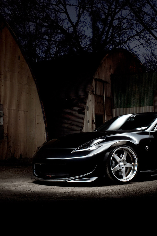 , autowalls, Nissan 370z, , 