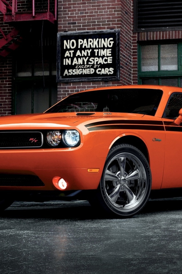 , , classic, muscle car, Dodge, rt, challenger,  