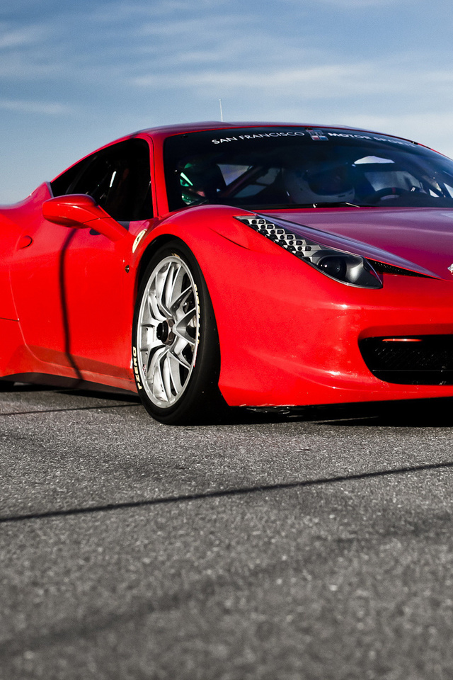 , Ferrari 458 italia, , 