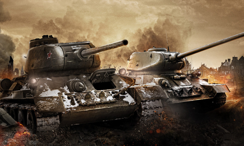 t-34-85, World of tanks, , t-34, , month may 2013, 