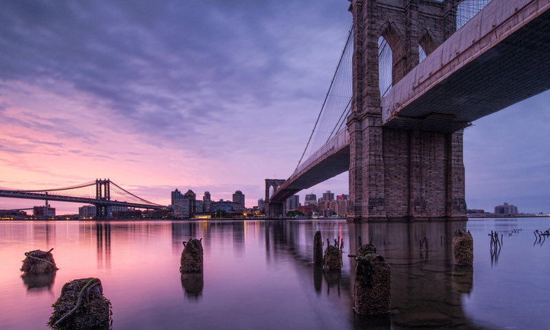 brooklyn bridge, usa, , , , -, , new york