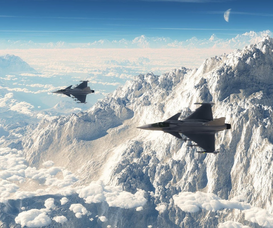 , saab jas 39 gripen, , 