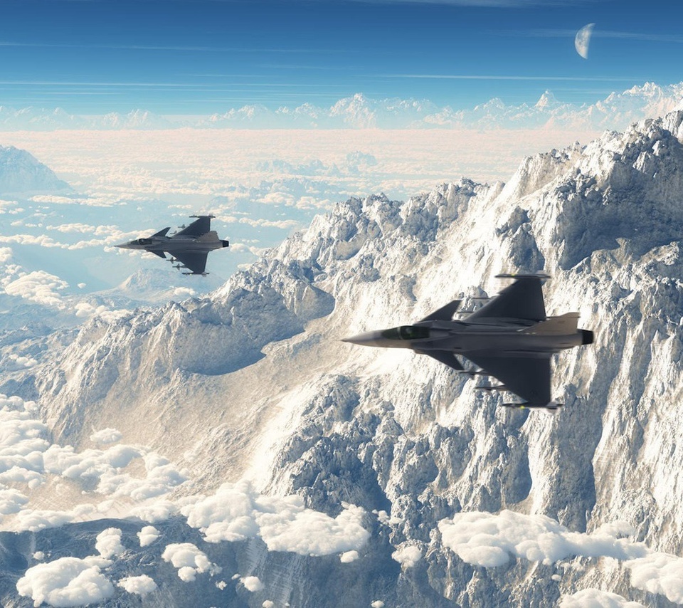 , saab jas 39 gripen, , 