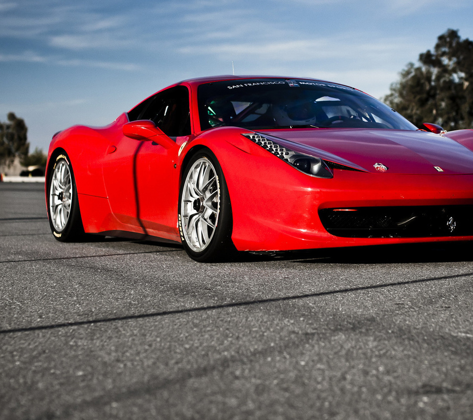 , Ferrari 458 italia, , 