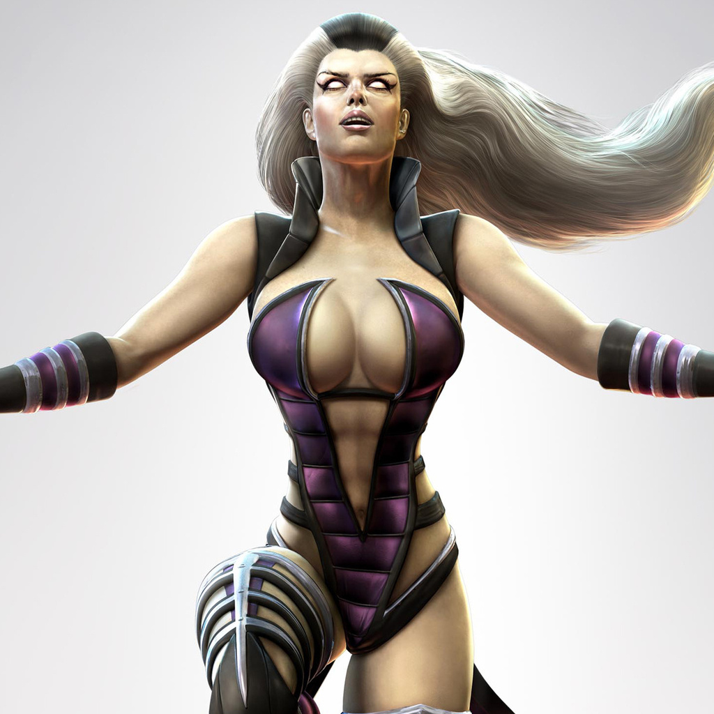 , , Mortal kombat, sindel