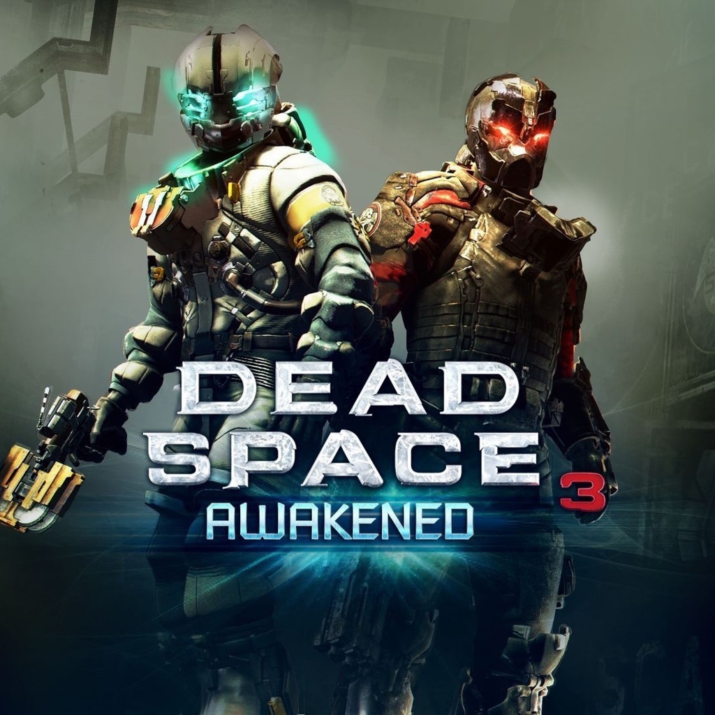 ,   3, dlc, awakened, Dead space 3